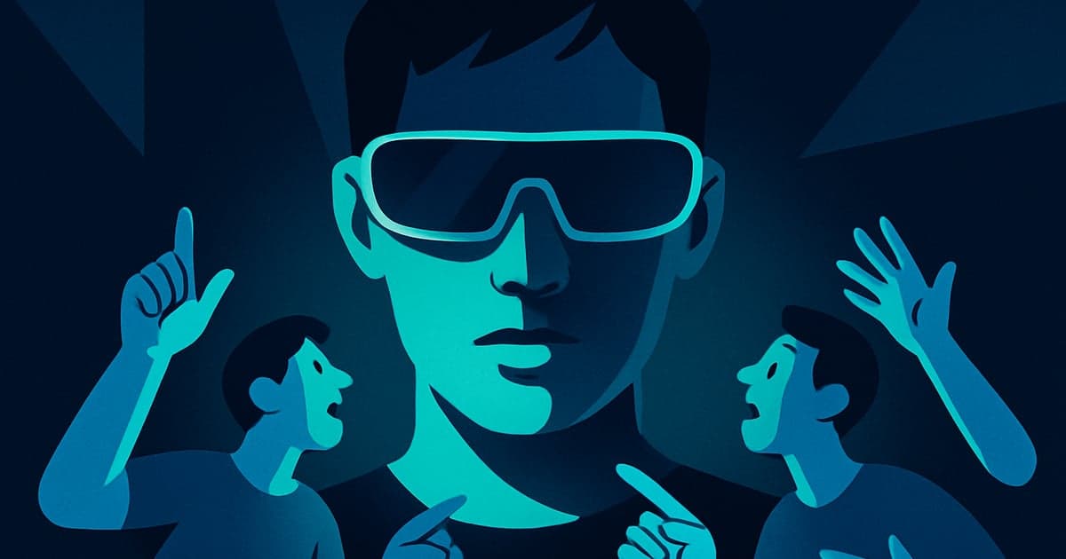 Gurman Shot Down the Apple Glasses Hand Gesture Rumor