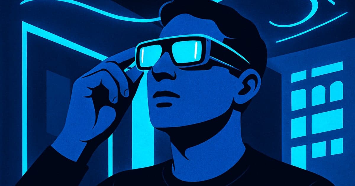 Will Apple Show Smart Glasses at WWDC?