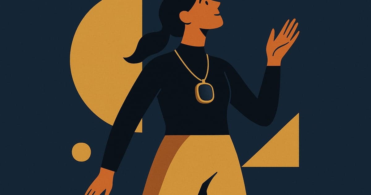 Apple's Pendant Exists Because Not Everyone Wants to Wear Glasses