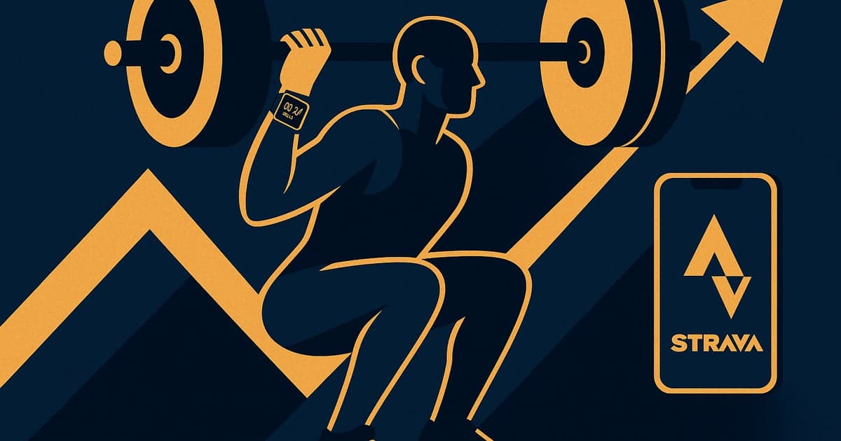 Amazfit users are first in line for Strava’s big strength training update