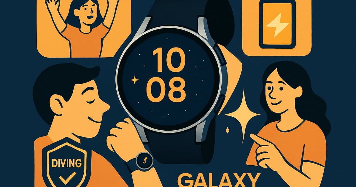 Samsung out-supports Google on its own software