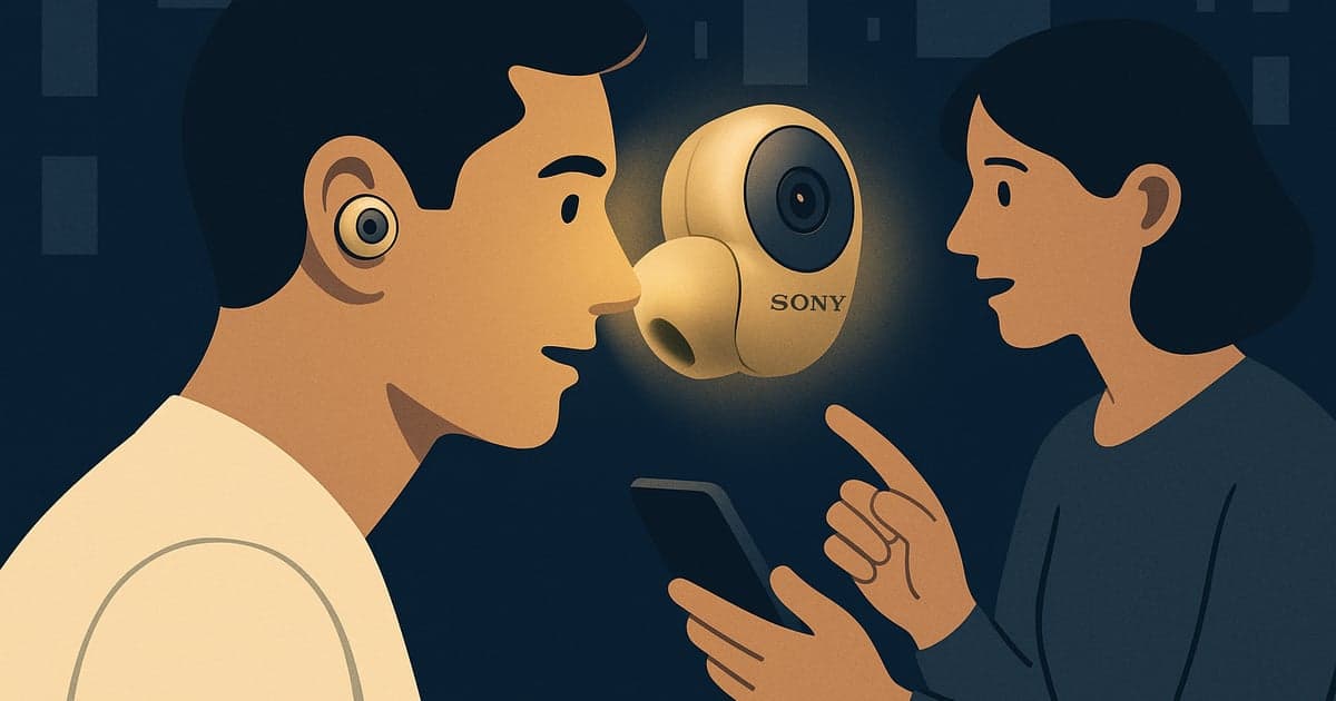 Camera AirPods reportedly delayed over Siri software