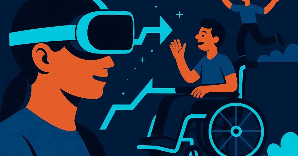 Vision Pro becomes a wheelchair controller