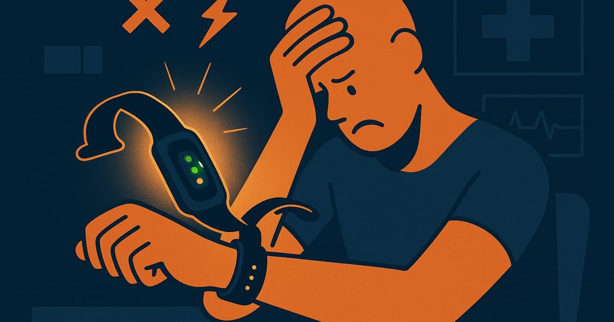 Early Fitbit Air buyers are discovering a major band fit issue