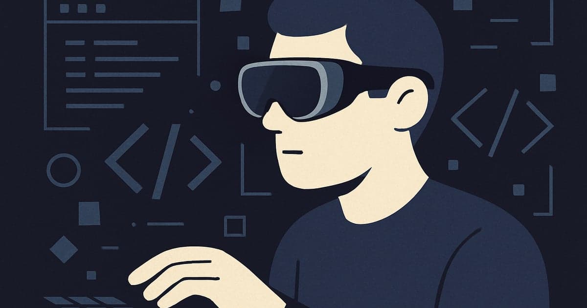 Monako Glass announced as a coding headset