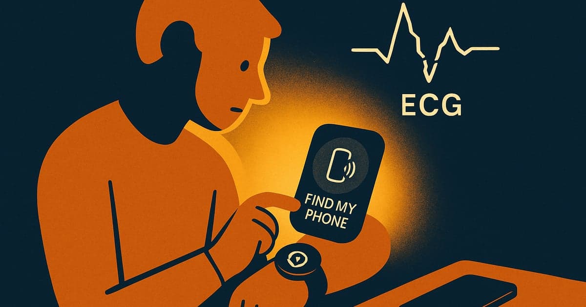 Pixel Watch fixes ‘Find My Phone’ app crash, ECG app still broken [Video]