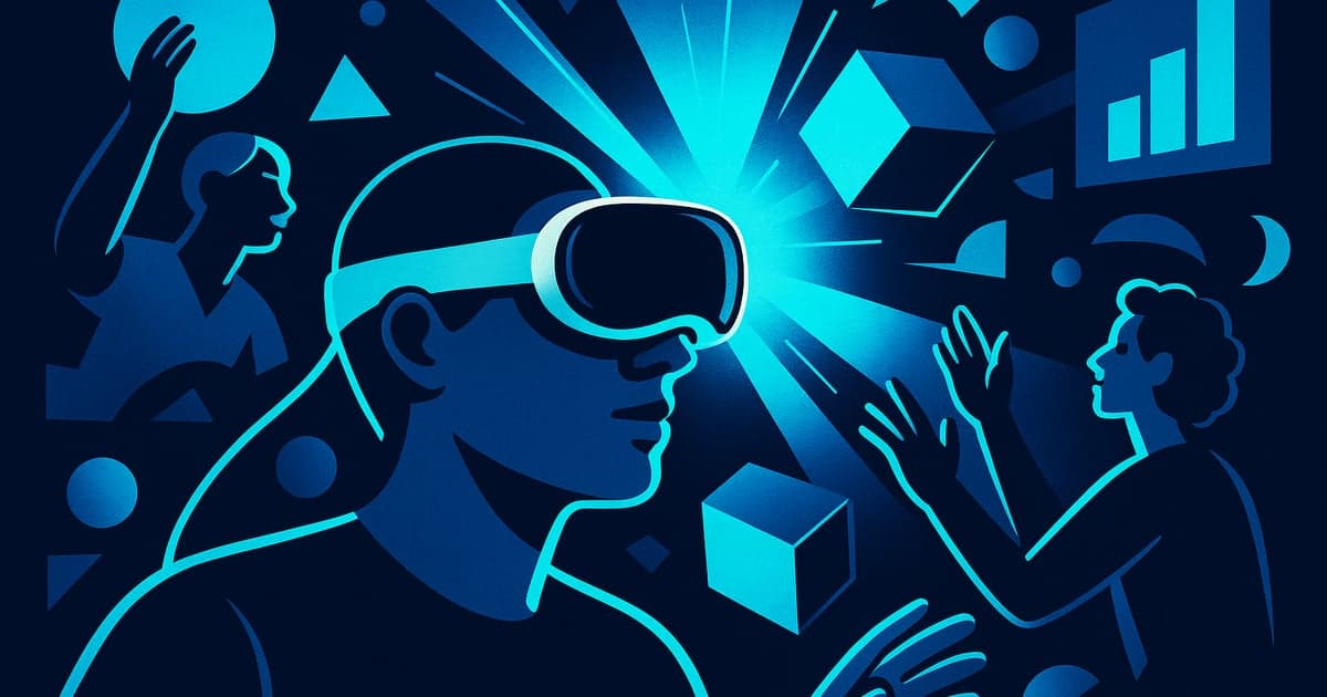 Apple's LGTM framework announced for sharper VR graphics