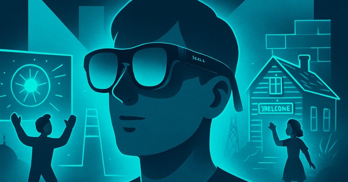 XREAL’s Android XR glasses launch ‘this fall’ with Project Hail Mary & Fallout games, $99 reservations open