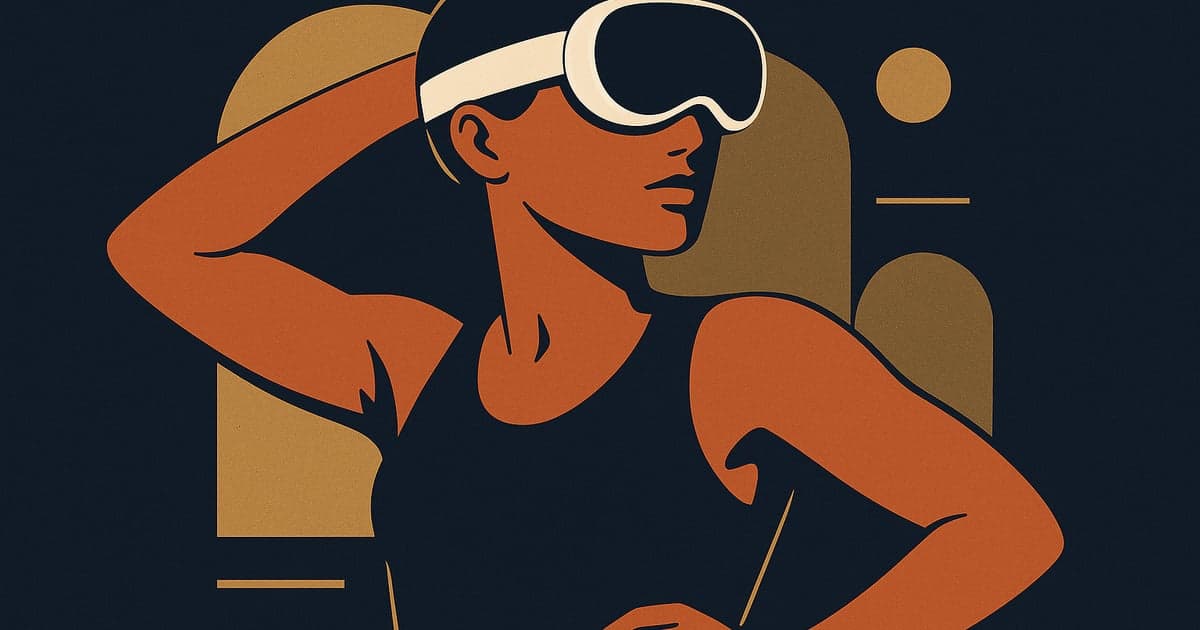 Five years to design a headband
