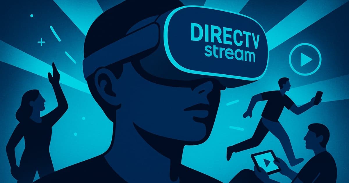 DirecTV chose Quest over Vision Pro