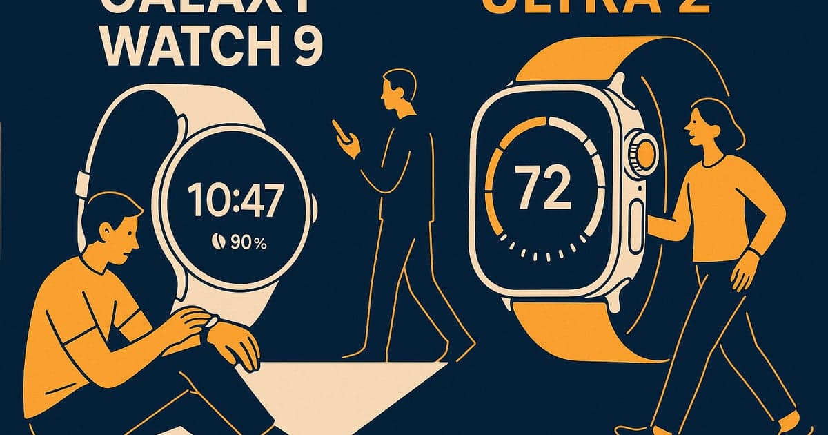 Galaxy Watch Ultra 2 will get a massive battery upgrade