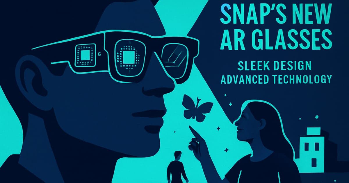 Snap Specs first look: Moonshot