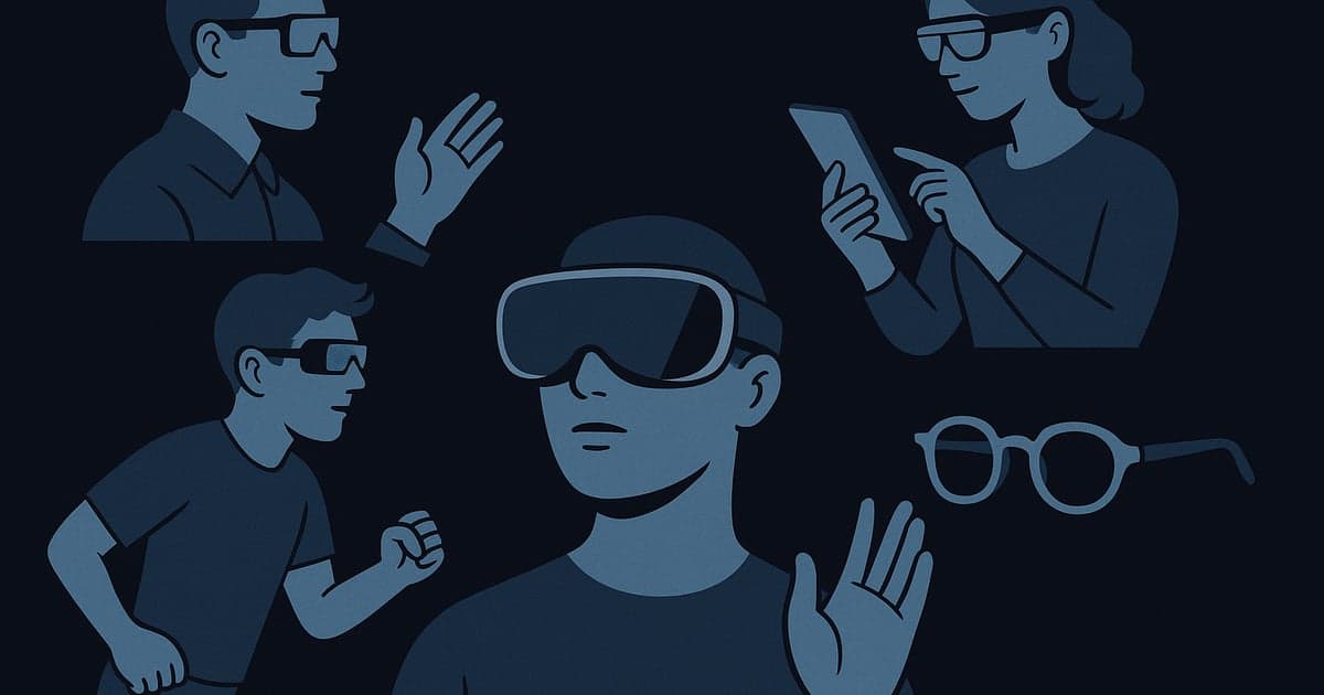 7 AR Glasses Releasing In 2026 That Could Finally Make Wearable AR Mainstream