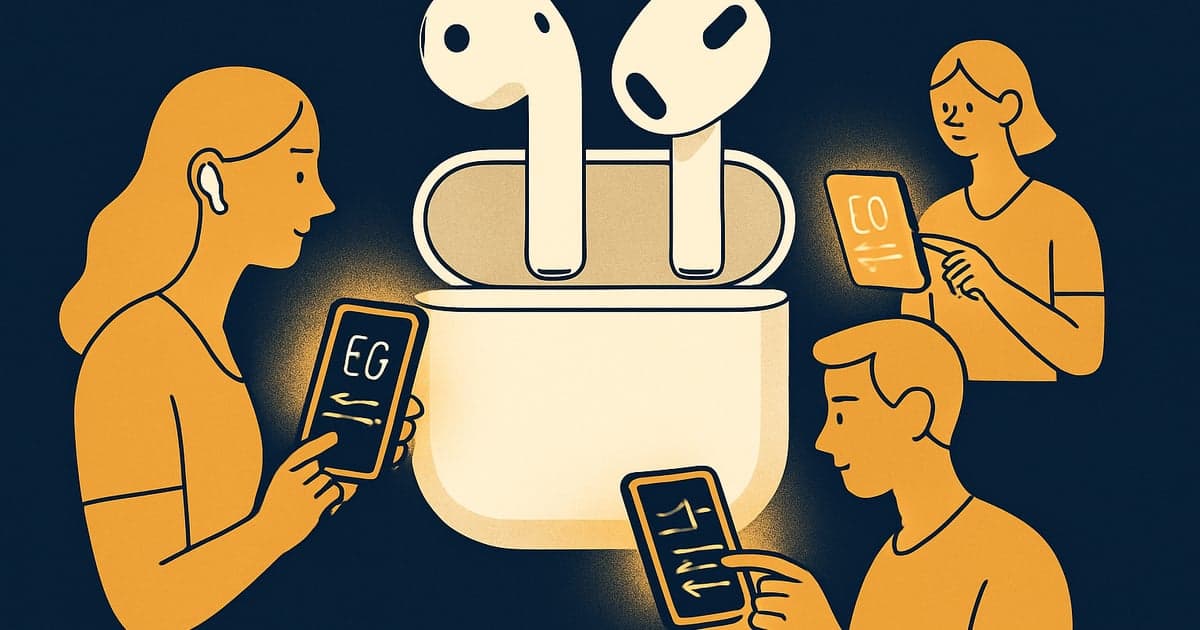 Why your cardiologist might tell you to skip AirPods