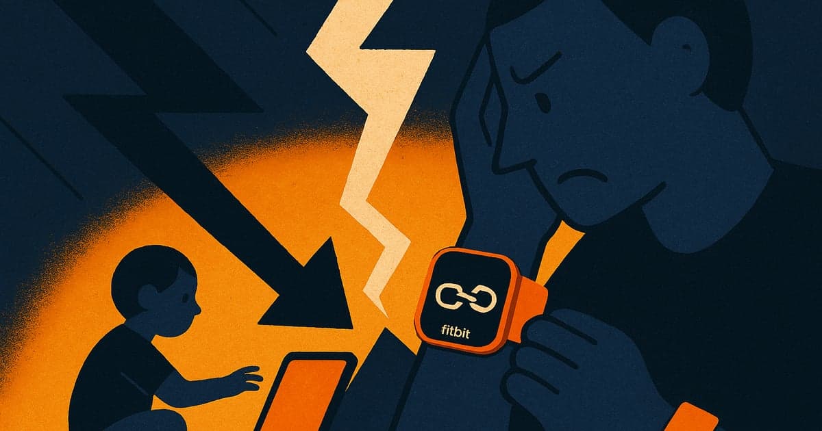 Google's Fitbit migration breaks kids' watches