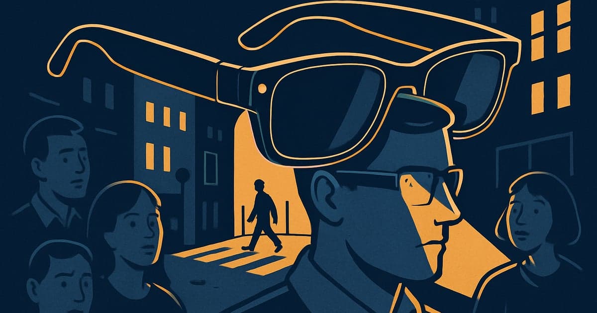Meta Is Testing Police Surveillance Tech for Its Smart Glasses