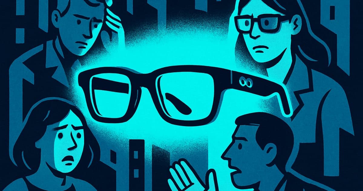 Meta's reported facial recognition glasses alarm 70+ groups