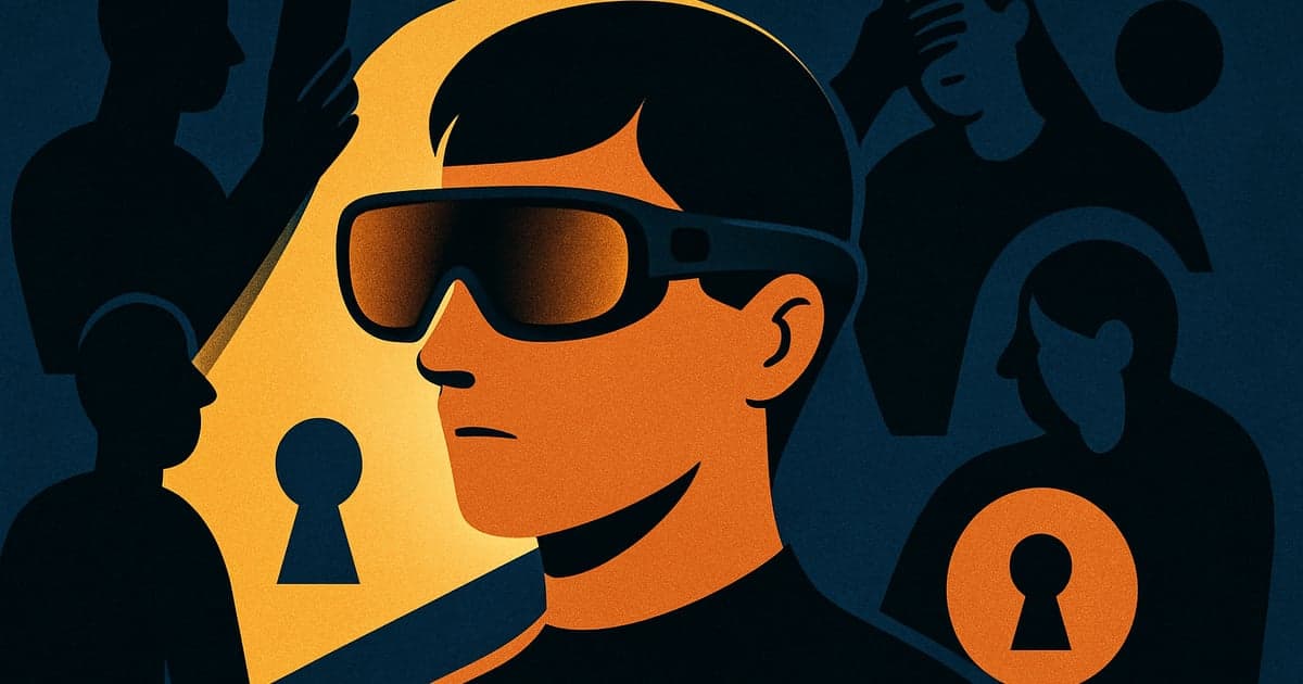 Meta Quietly Added Facial Recognition to Its Smart Glasses