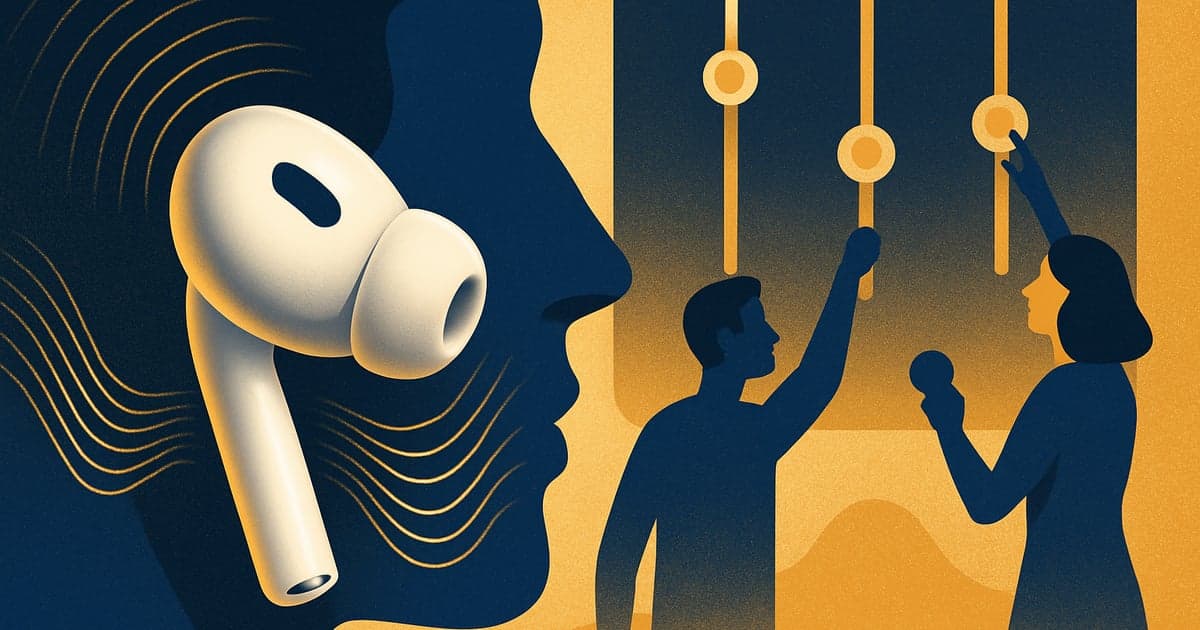 AirPods finally gain custom EQ feature in iOS 26