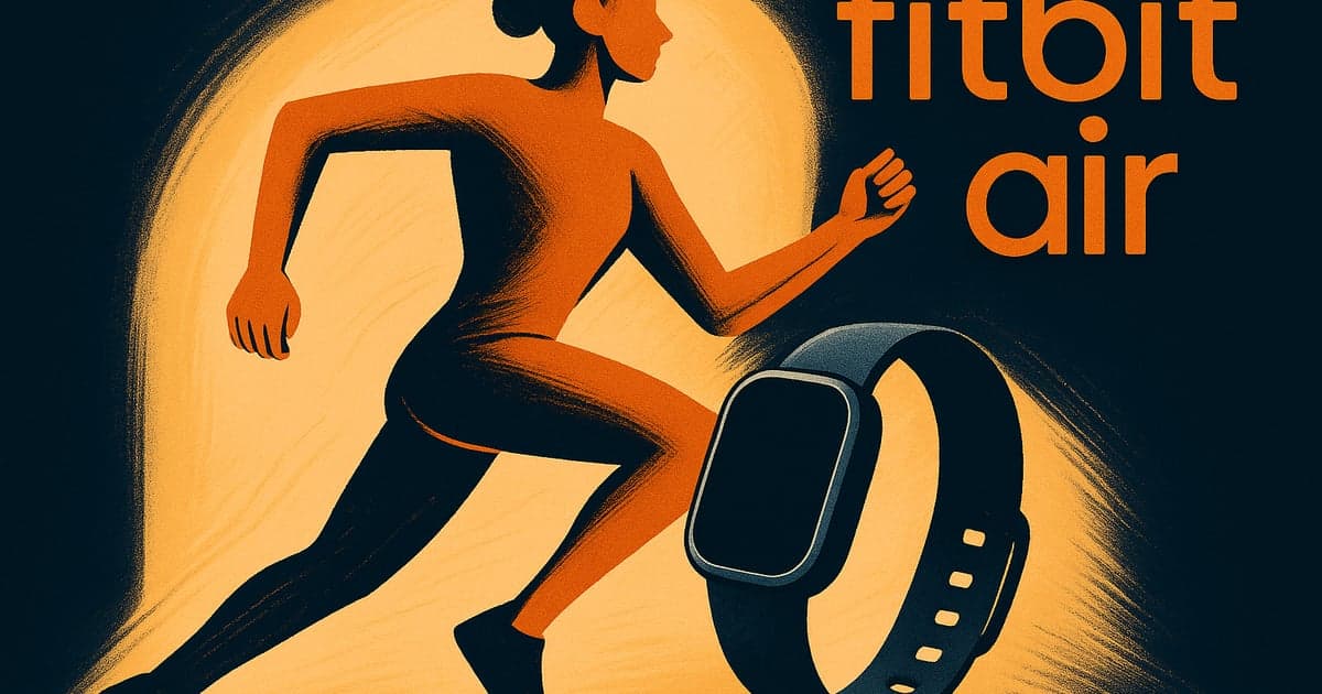 Three Things I Already Like About the Fitbit Air