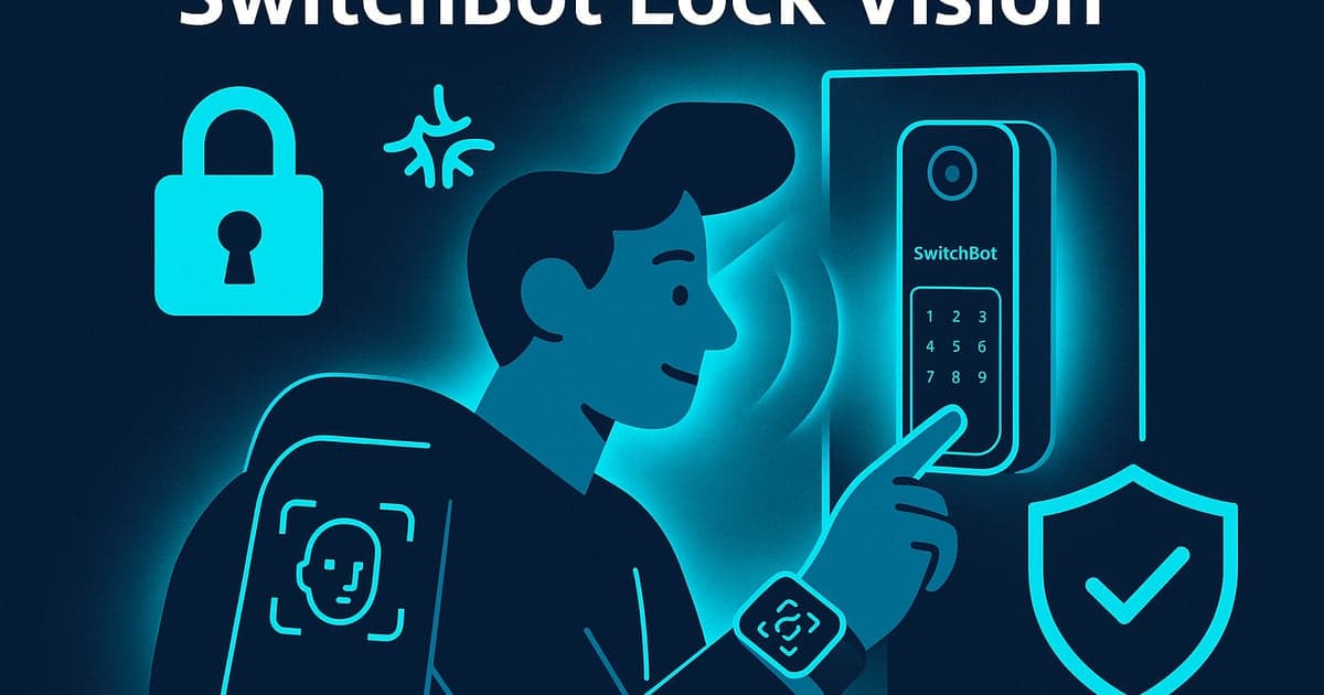 Your face stays at the door, not the cloud