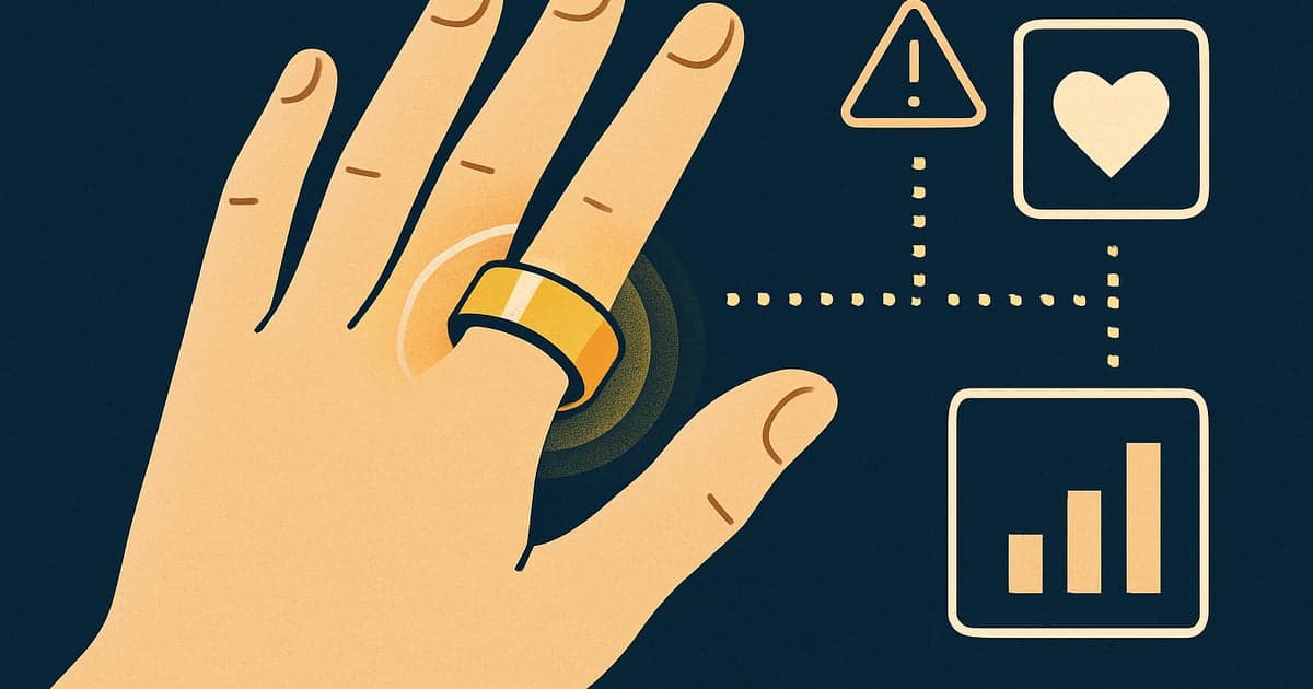 Oura's Jayaraman on New Model, Health Features
