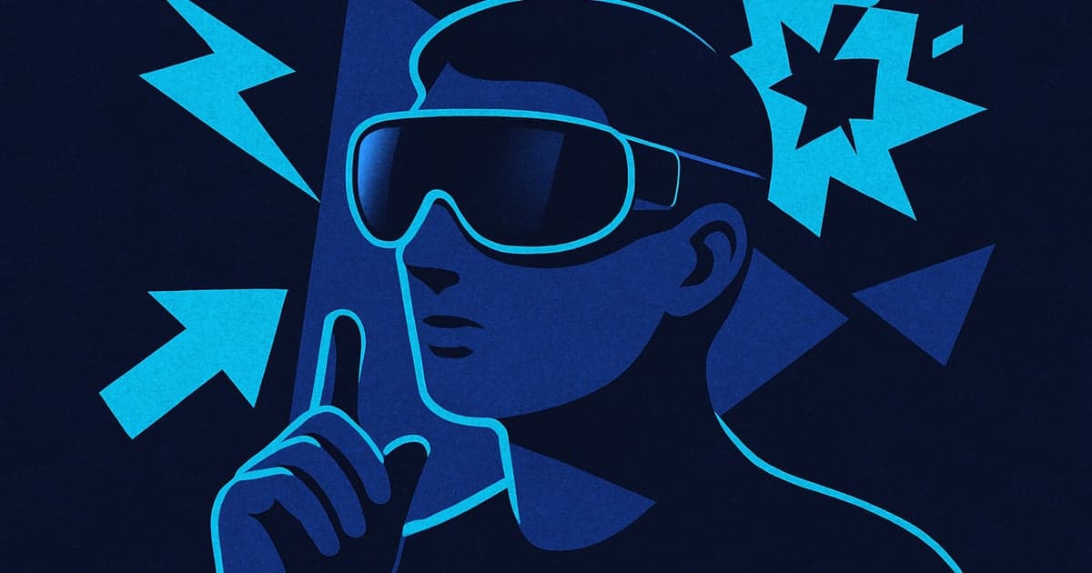 Apple May Have Just Killed the Vision Pro