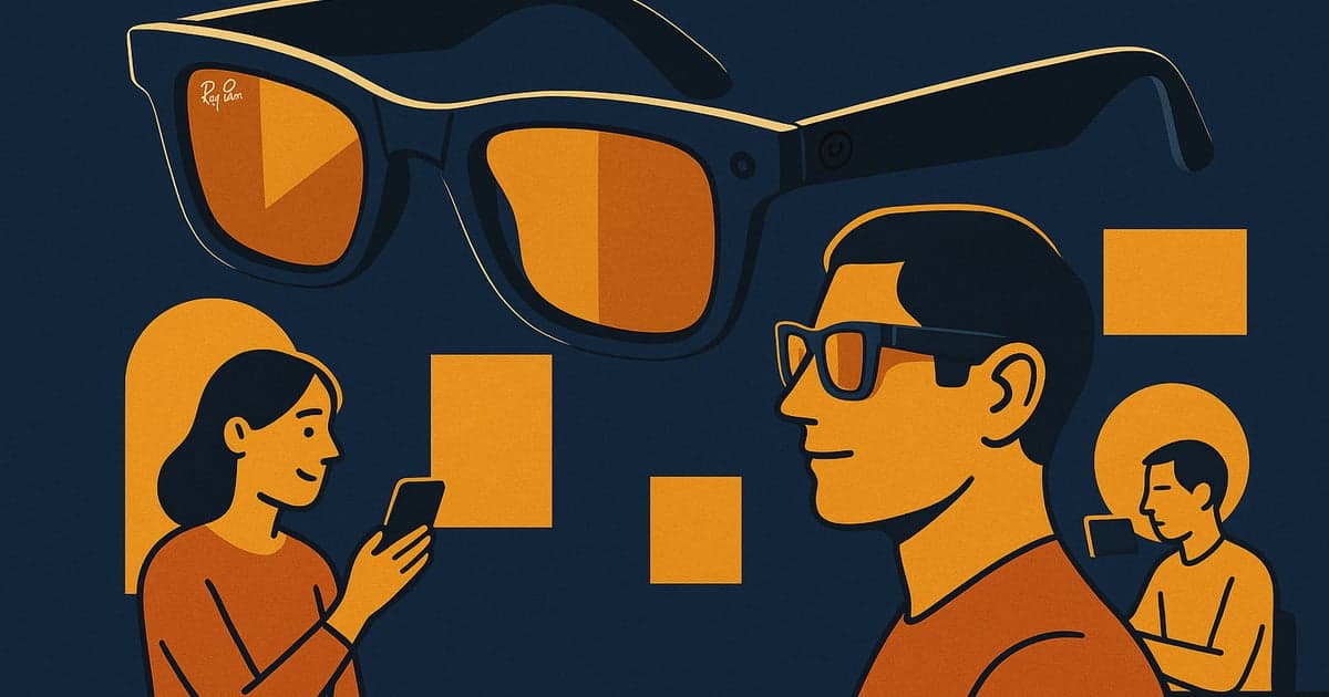 Ray-Ban Meta Blayzer announced with prescription support