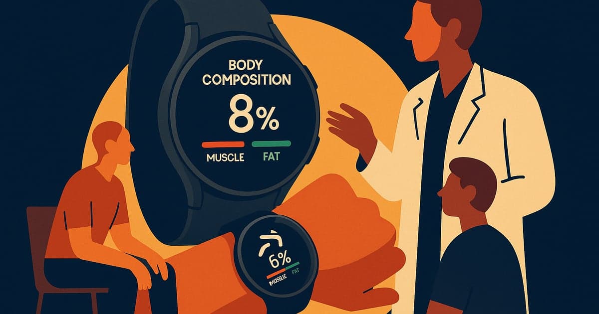 Samsung is testing Galaxy Watch 8 to prevent muscle loss on GLP-1s like Ozempic