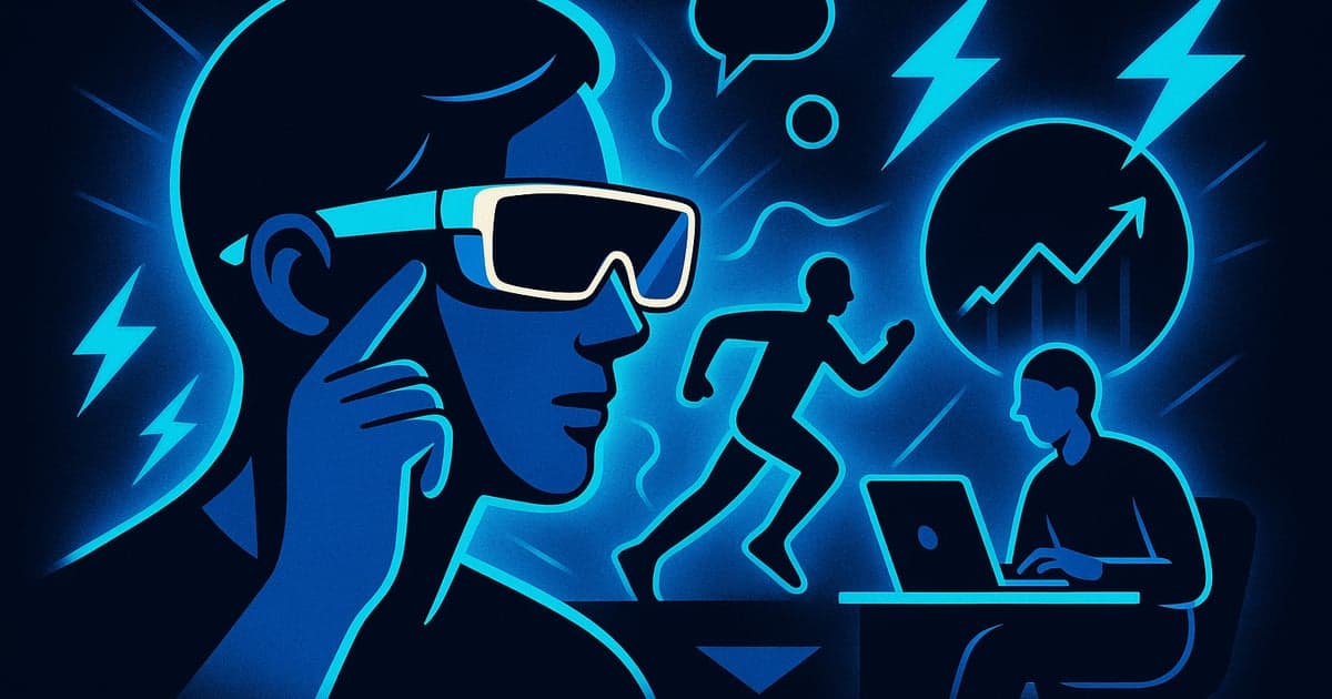 Apple is racing in smart glasses it hasn't shipped