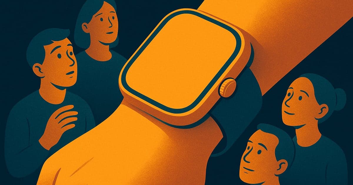 Apple Watch glucose monitoring project gets encouraging update