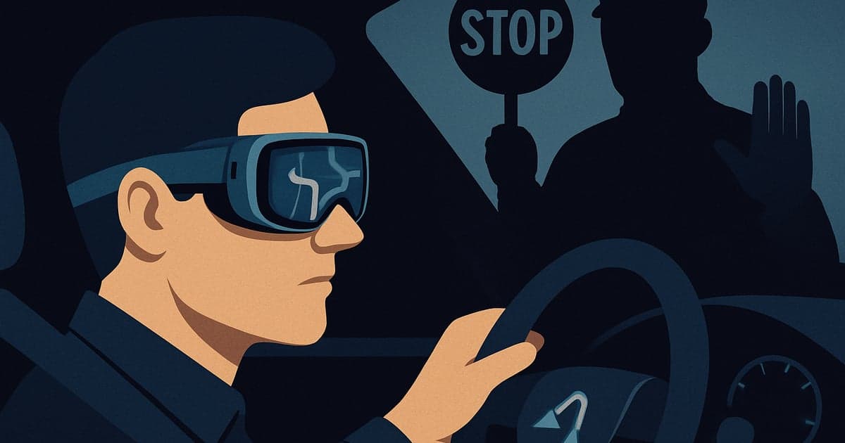 Illinois Could Become the First State to Ban Drivers From Wearing Smart Glasses