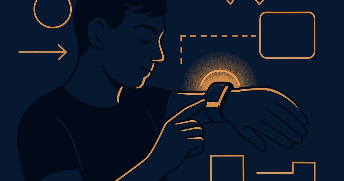 WHOOP explores automatic fit checks for future wearables