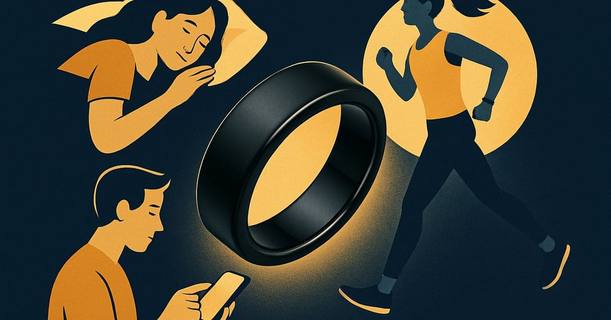 Oura reveals the two activities that its smart ring misreads as getting dirty in the sheets