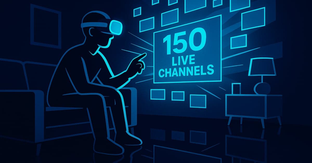 DirecTV Just Made the First Real Cable Deal in VR