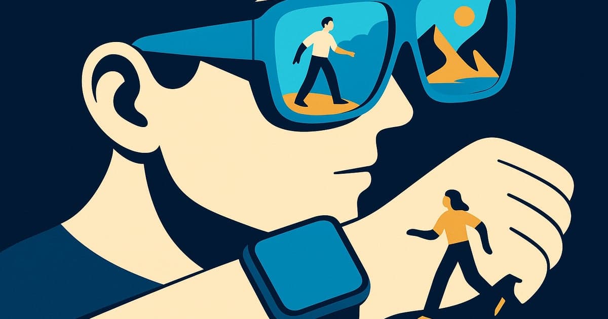 Galaxy Glasses Are Samsung's Way Out of the Memory Trap