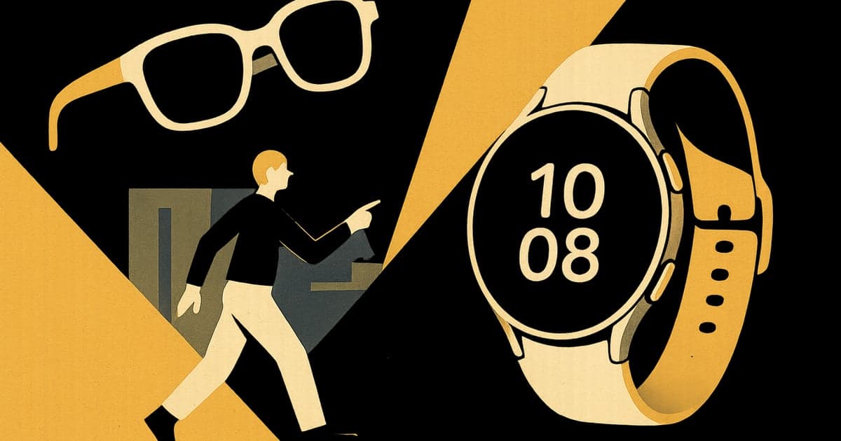 Galaxy Watch 9 Expected to Land Alongside Galaxy Glasses at Samsung's July 2026 Event
