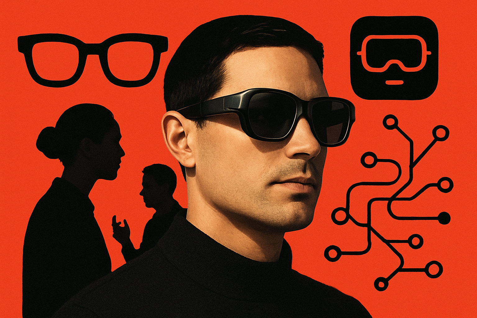 Luxury Glasses: Google Strikes First
