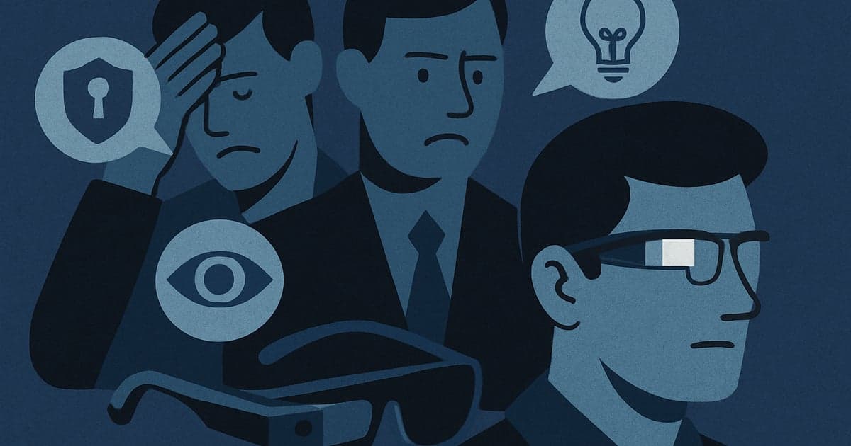 The Laws Are Coming For Smart Glasses