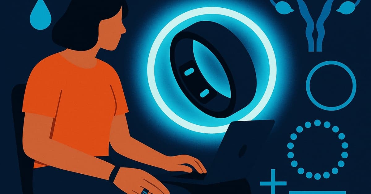 Oura Just Built Something Apple and Samsung Cannot Copy in a Software Update