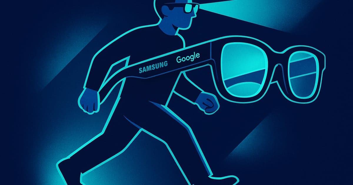 Samsung Google Intelligent Eyewear AI glasses launch fall 2026