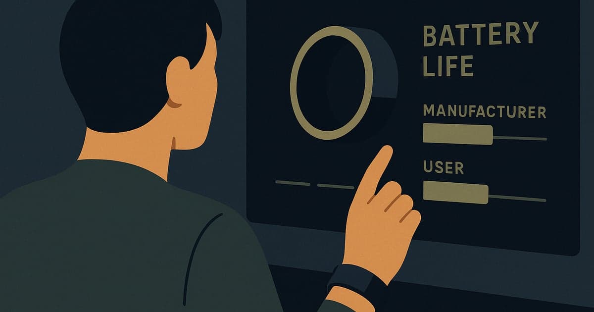Smart Ring Battery Life, Ranked by What You Actually Get