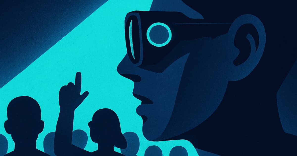 Snap Specs Keynote Live at AWE 2026