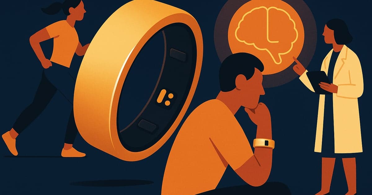 Samsung's Galaxy Ring 2 Was Built to Spot Dementia Before You Do