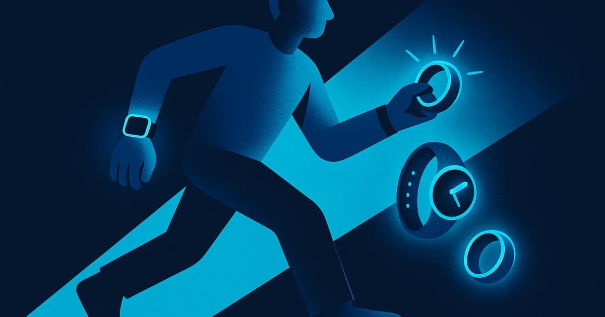 Your Wearable Stopped Watching. Now It's Doing Something About It.