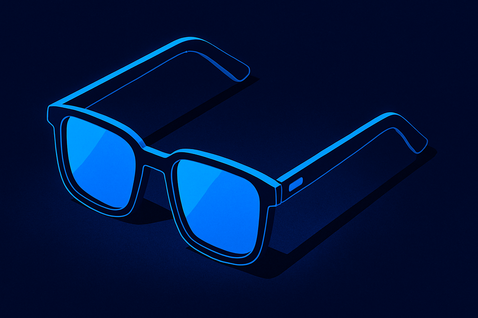 Meta’s creepy smart glasses just found their best use case yet