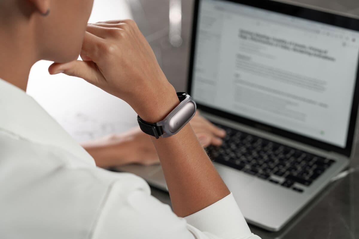 Plaud Plans New Wearable as AI Note-Taking Startup Eyes $500 Million in Sales