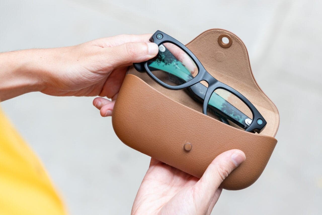 Meta Is Testing Police Surveillance Tech for Its Smart Glasses