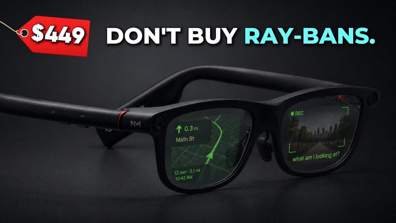 The Smart Glasses Feature Meta Ray-Bans Missed That Inmo Nailed