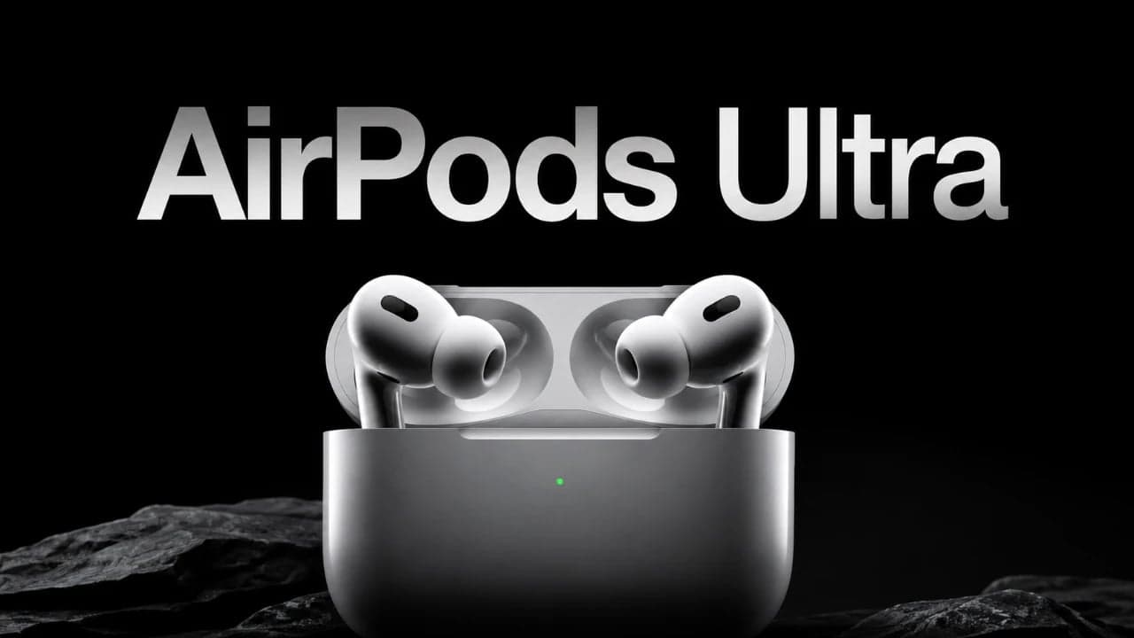 Why Apple is Putting Cameras in the New AirPods Ultra